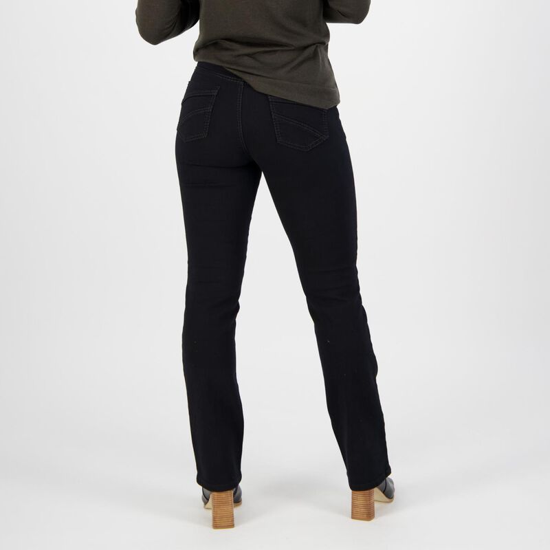 Vassalli Straight Leg Jean image number 1